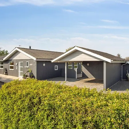 Feriehus Anella - 200m From The Sea By Interhome Haderslev