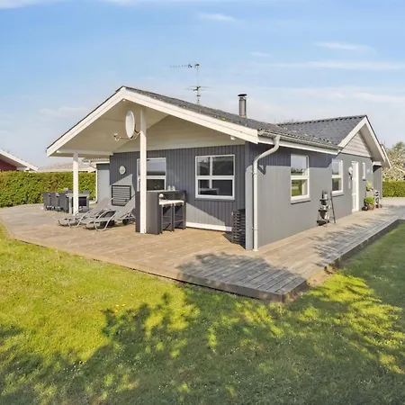 Anella - 200m From The Sea By Interhome Haderslev