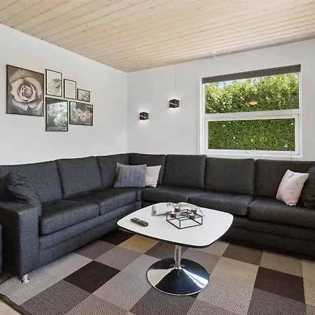 Semesterbostad Anella - 200m From The Sea By Interhome Haderslev