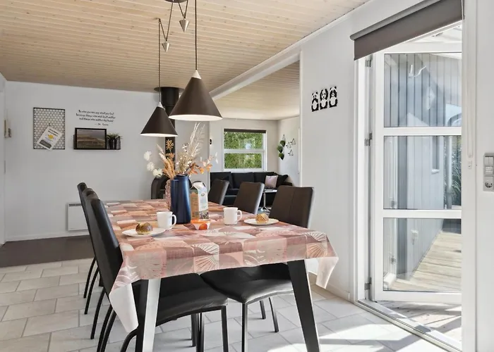 Anella - 200m From The Sea By Interhome * Haderslev