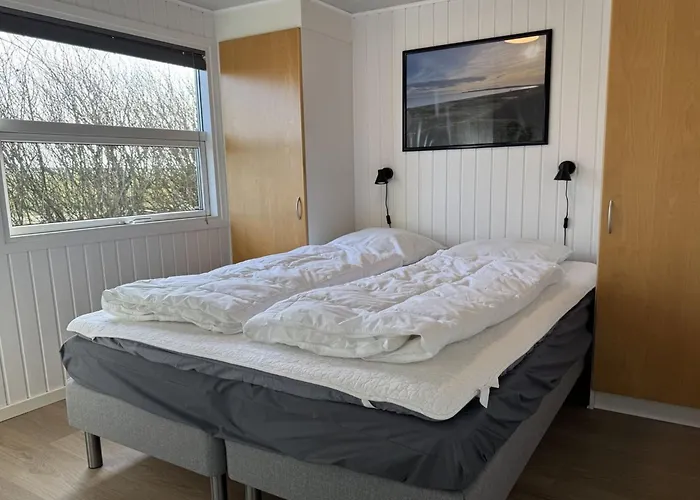 Anella - 200m From The Sea By Interhome * Haderslev