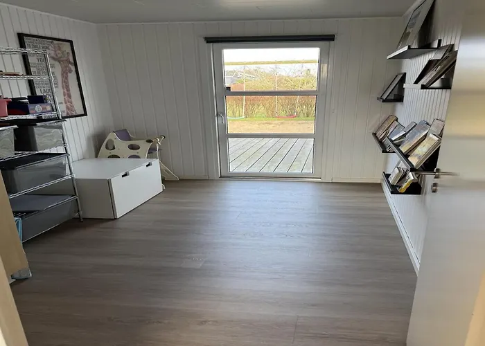 Holiday home Anella - 200m From The Sea By Interhome Haderslev