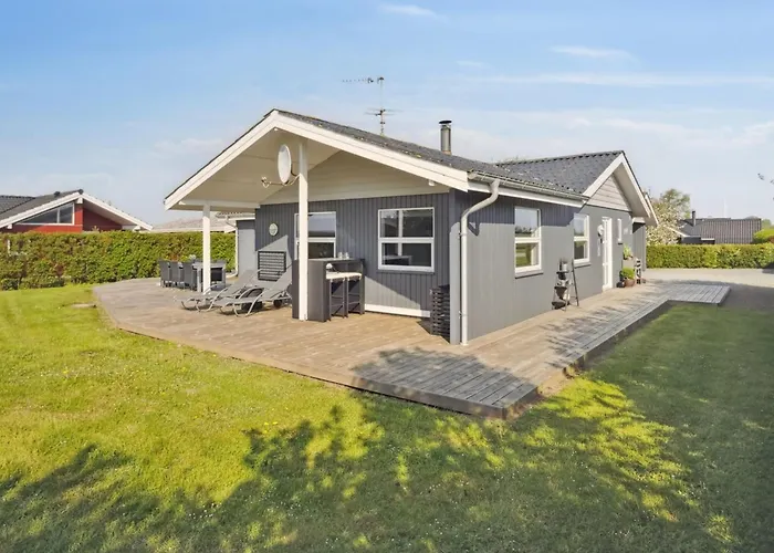 Anella - 200m From The Sea By Interhome Holiday home Haderslev